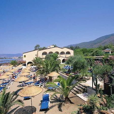 Dogan Paradise Beach Hotel Özdere Kültér fotó