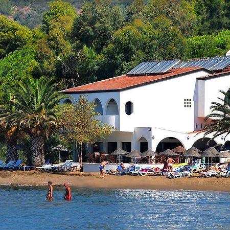 Dogan Paradise Beach Özdere Kültér fotó
