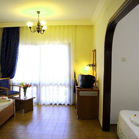 Dogan Paradise Beach Özdere Kültér fotó