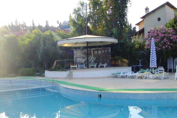 Dogan Paradise Beach Özdere Kültér fotó