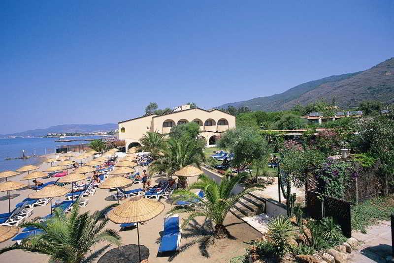 Dogan Paradise Beach Özdere Kültér fotó