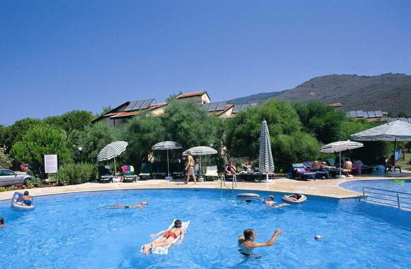 Dogan Paradise Beach Özdere Kültér fotó