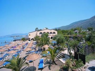 Dogan Paradise Beach Özdere Kültér fotó