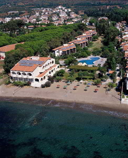 Dogan Paradise Beach Hotel Özdere Kültér fotó