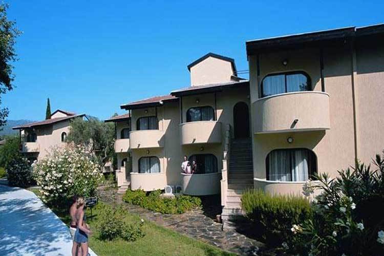 Dogan Paradise Beach Özdere Kültér fotó