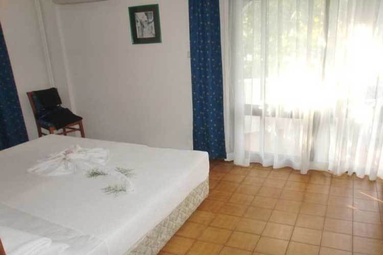 Dogan Paradise Beach Özdere Kültér fotó