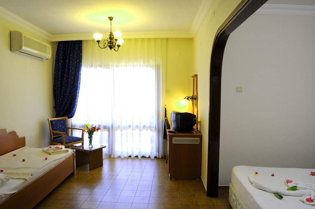 Dogan Paradise Beach Özdere Kültér fotó